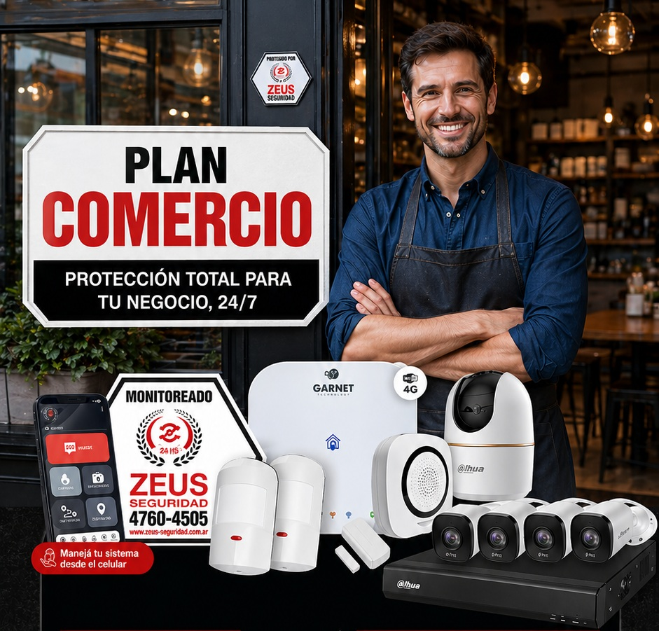 Plan Comercio