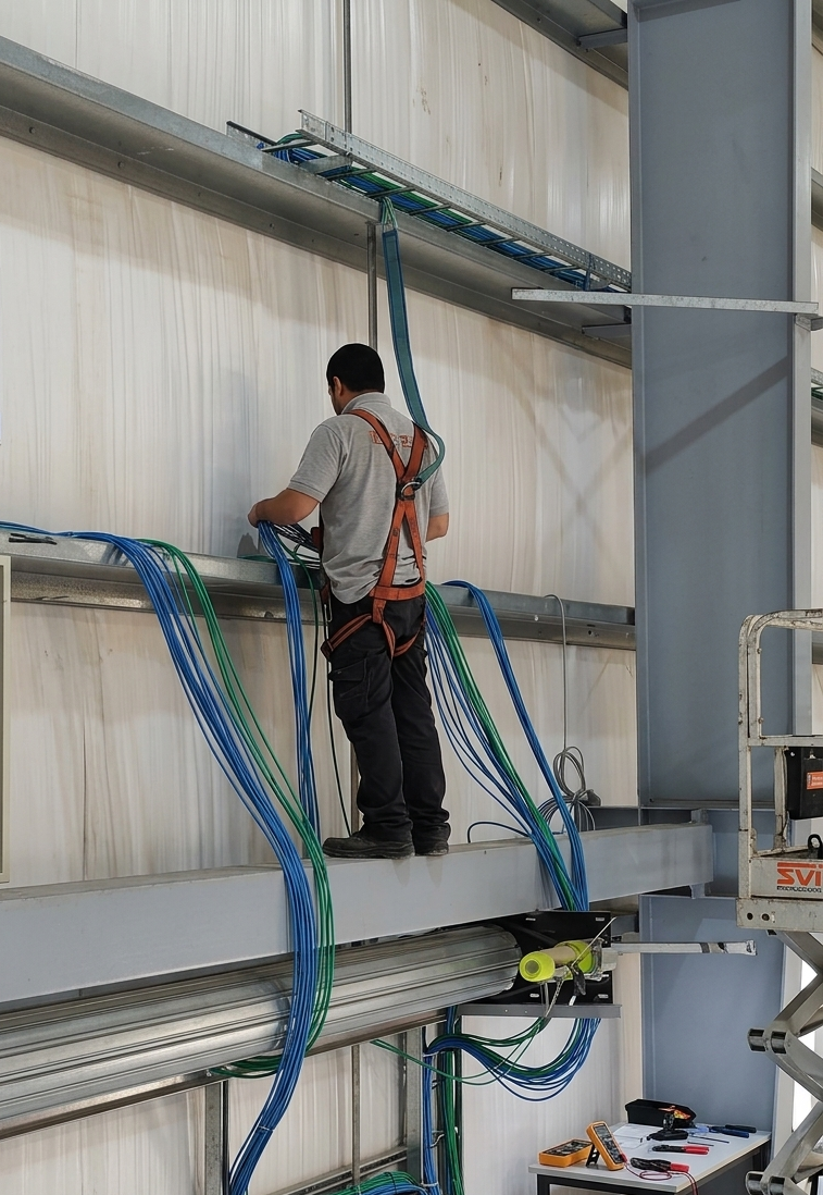 🔧 Instalaciones